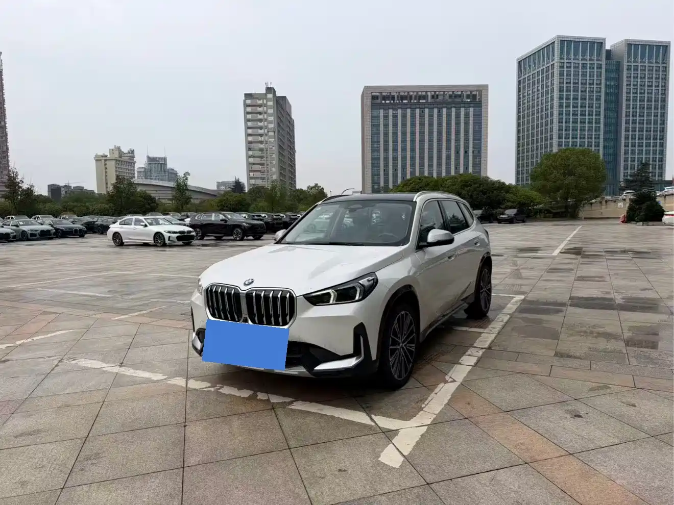 BMW X1 2023