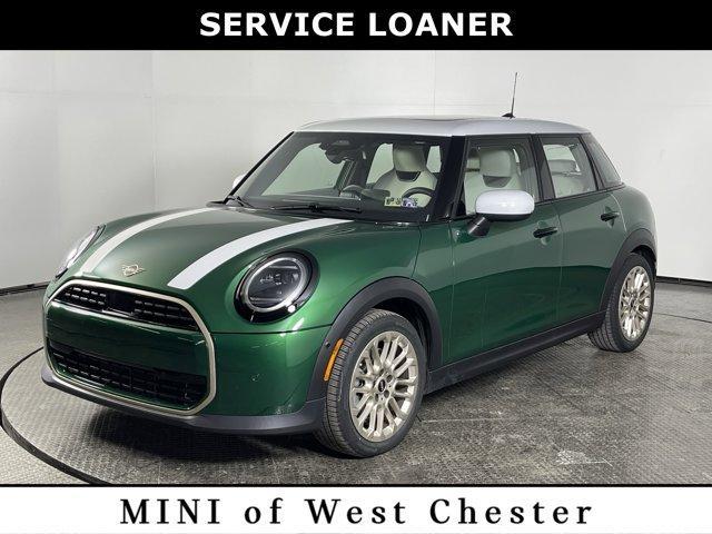 Mini Hardtop 2026