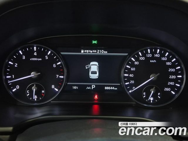 Kia K9 2022