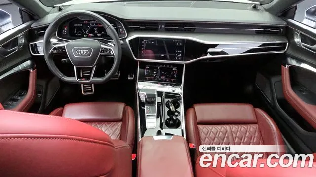 Audi S7 2020