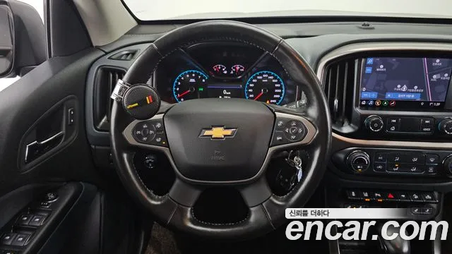 Chevrolet Colorado 2022