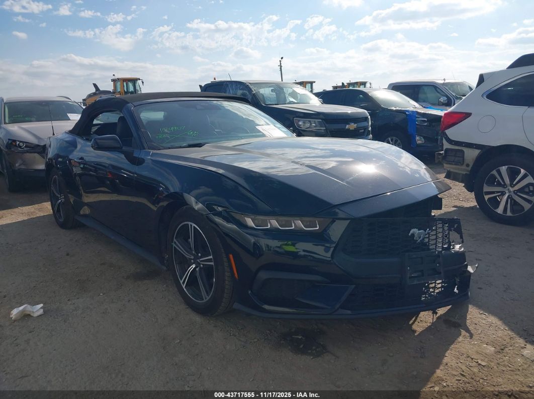 Ford Mustang 2025