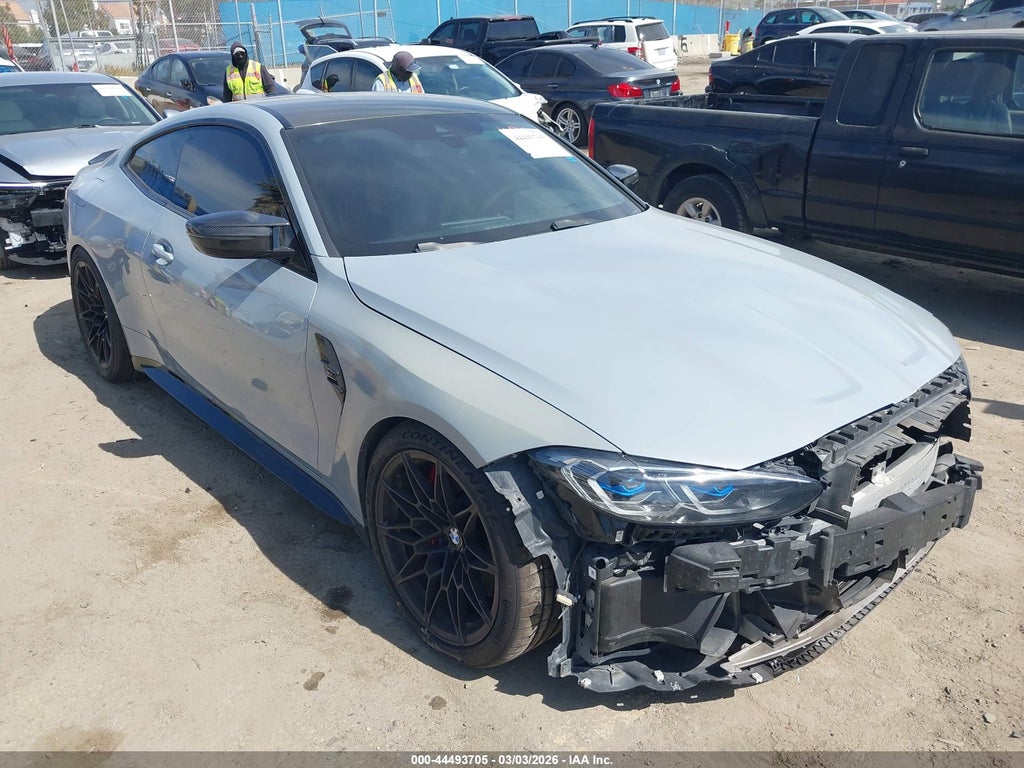 BMW M4 2021