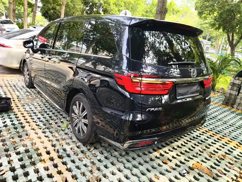 Honda Odyssey 2023