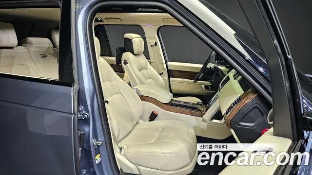 Land Rover Range Rover 2021