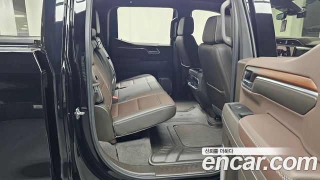 GMC Sierra 2025