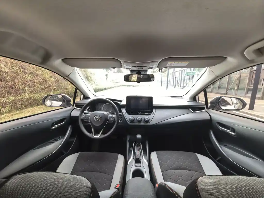 Toyota Corolla 2021