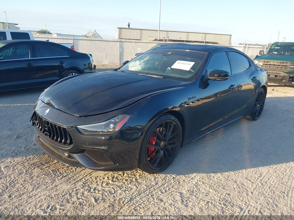 Maserati Ghibli 2024