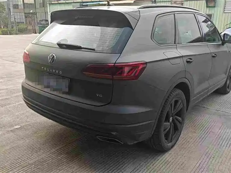 Volkswagen Touareg 2024