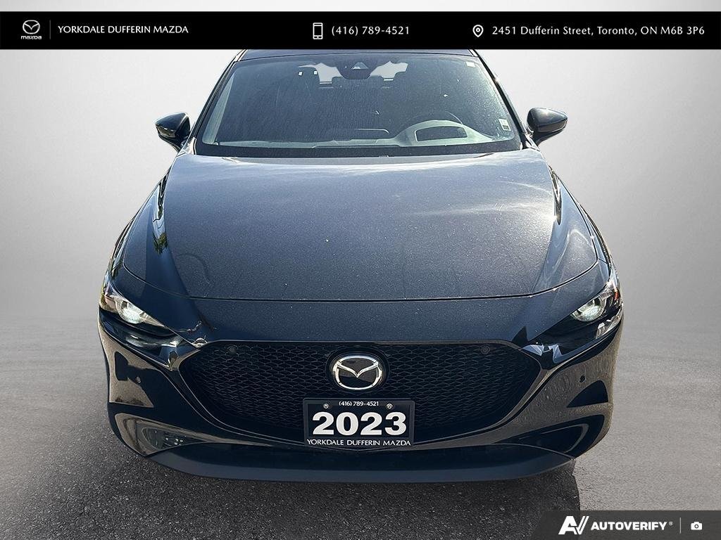 Mazda 3 2023