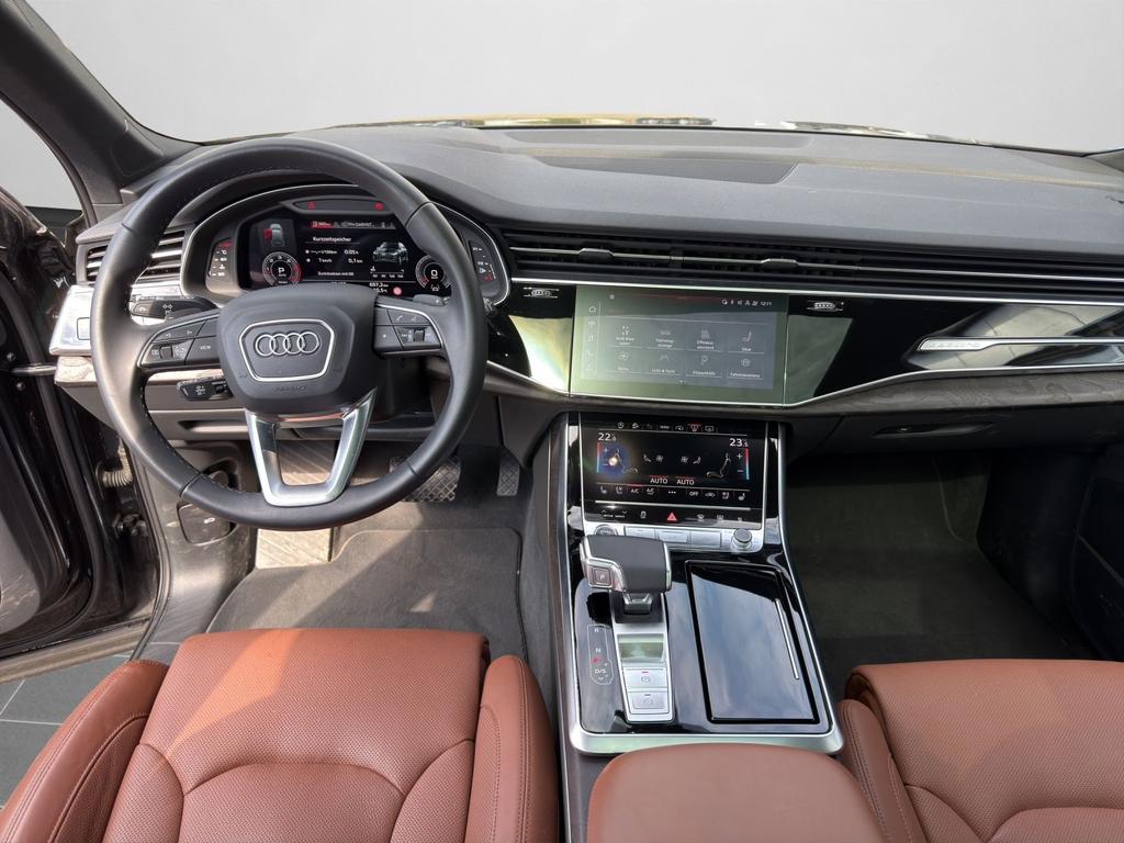 Audi Q7 2021