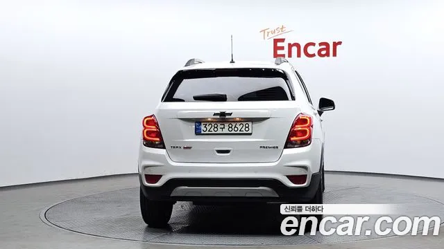 Chevrolet Trax 2022