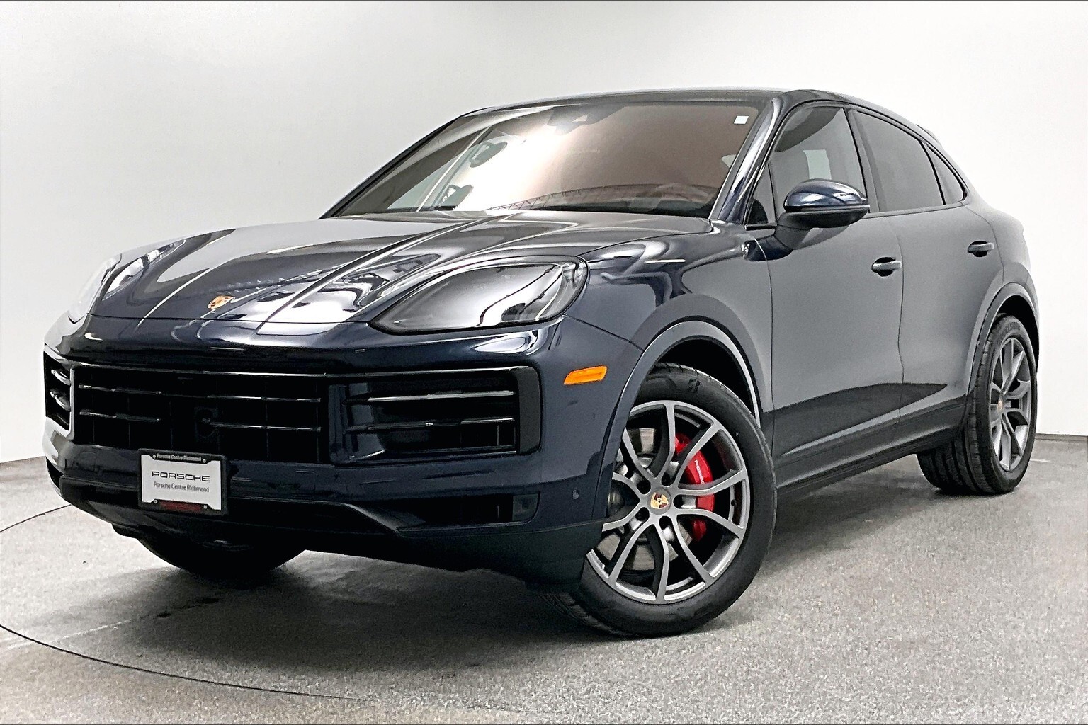 Porsche Cayenne 2025
