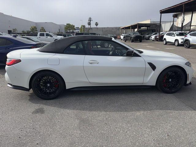 BMW M4 2022
