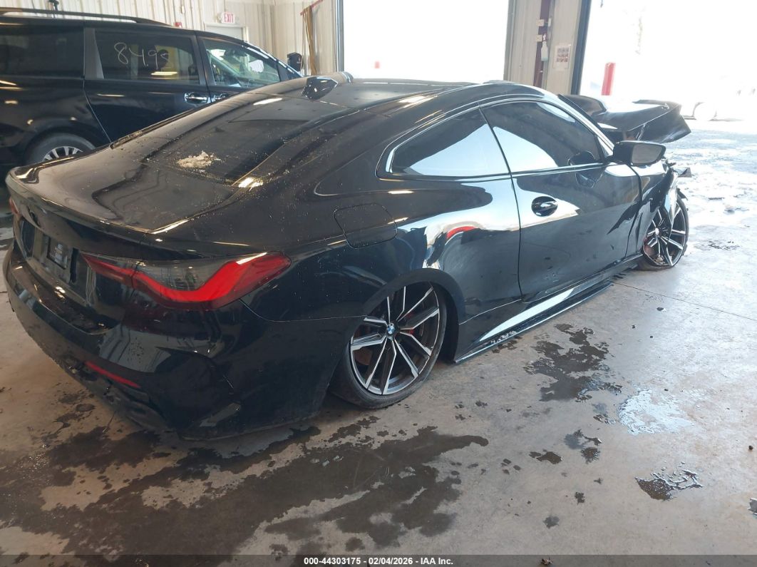 BMW 430 2021