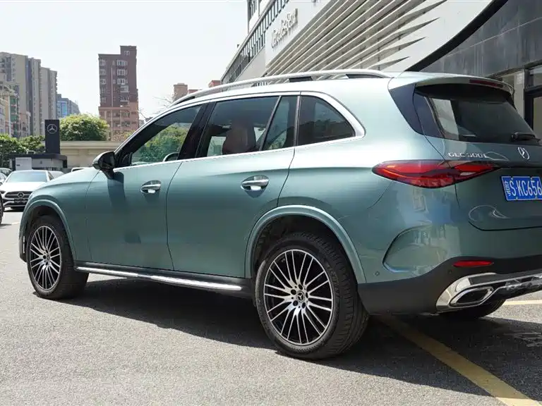 Mercedes-Benz GLC 2024