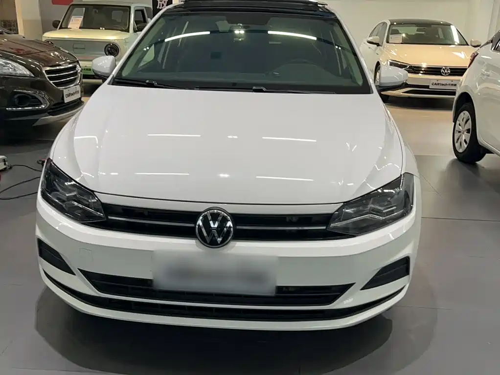 Volkswagen Polo 2021