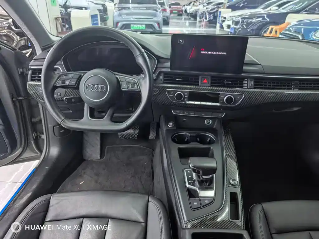 Audi A4 2022