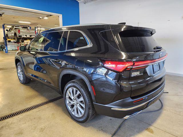 Buick Enclave 2025