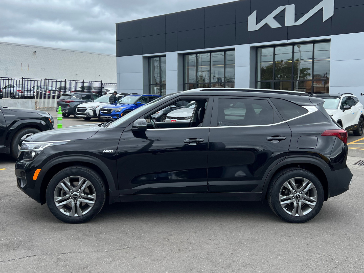 Kia Seltos 2022
