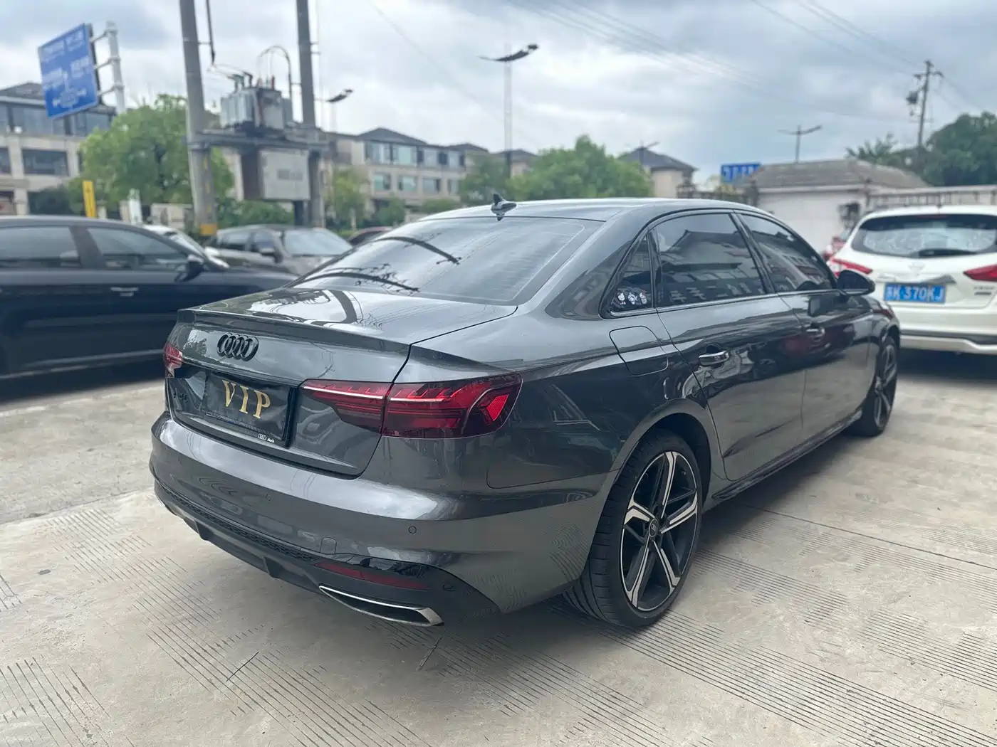 Audi A4 2024