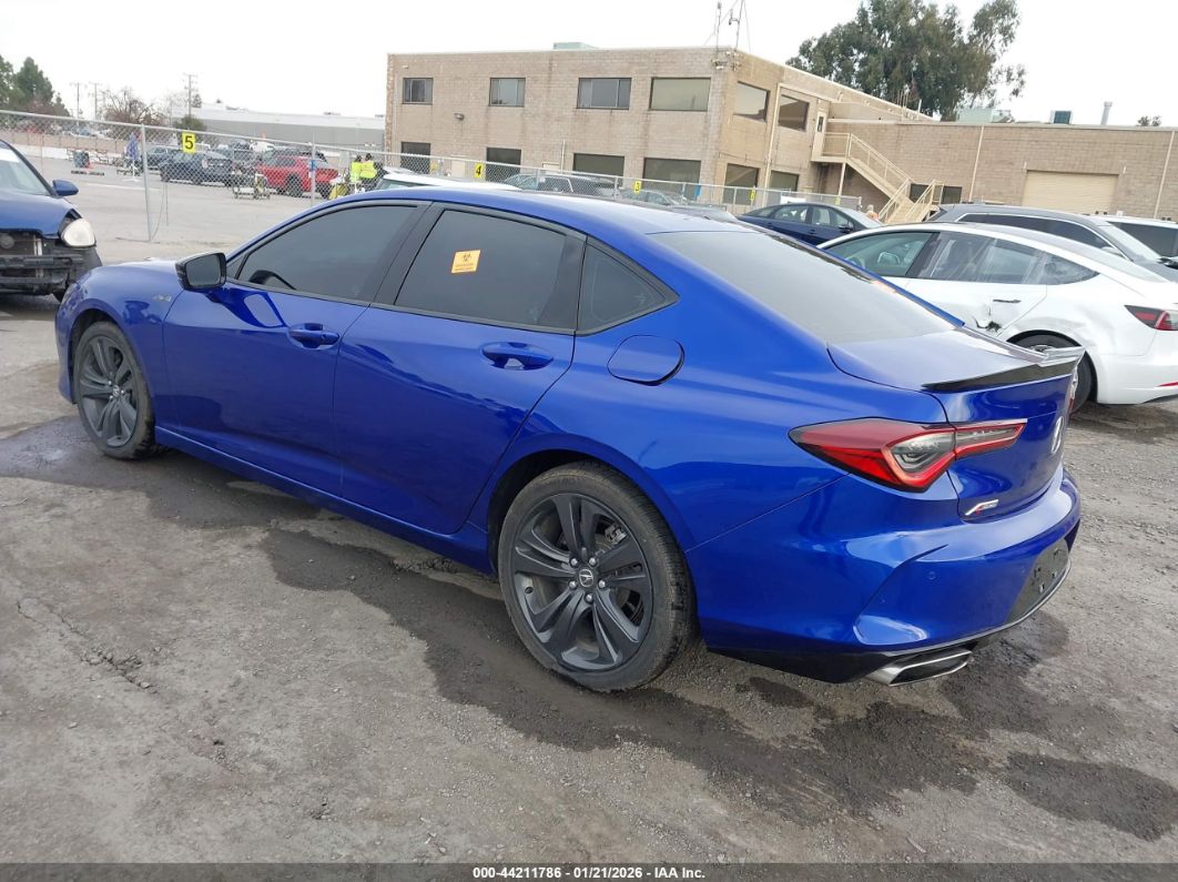 Acura TLX 2021