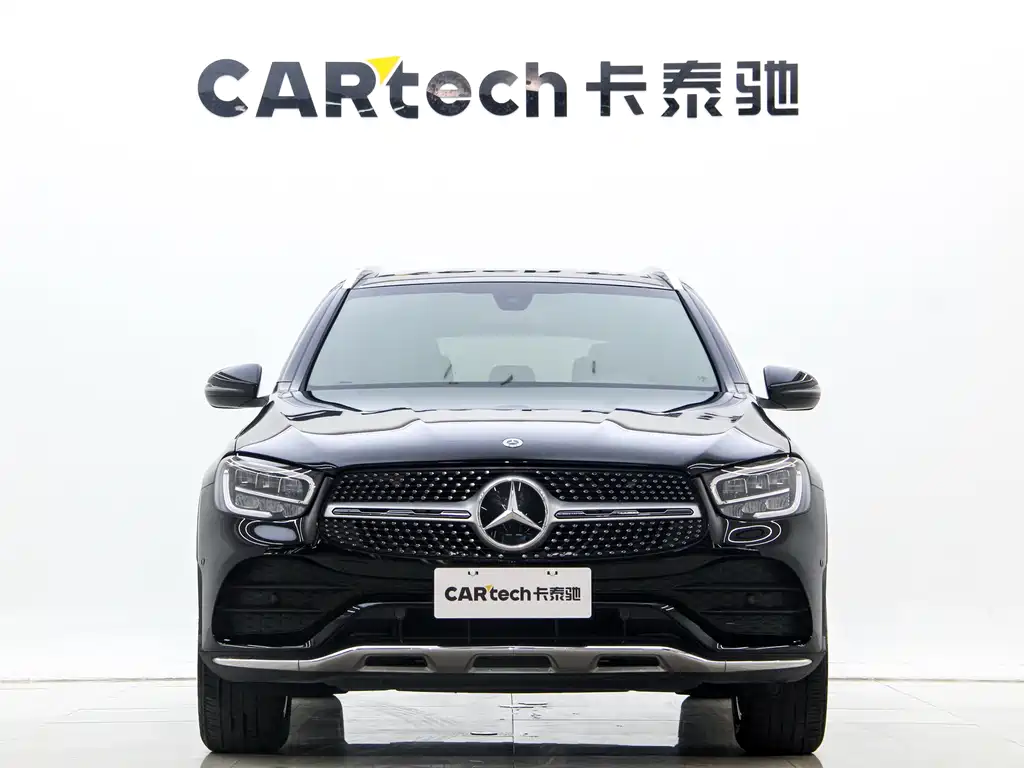 Mercedes-Benz GLC 2021