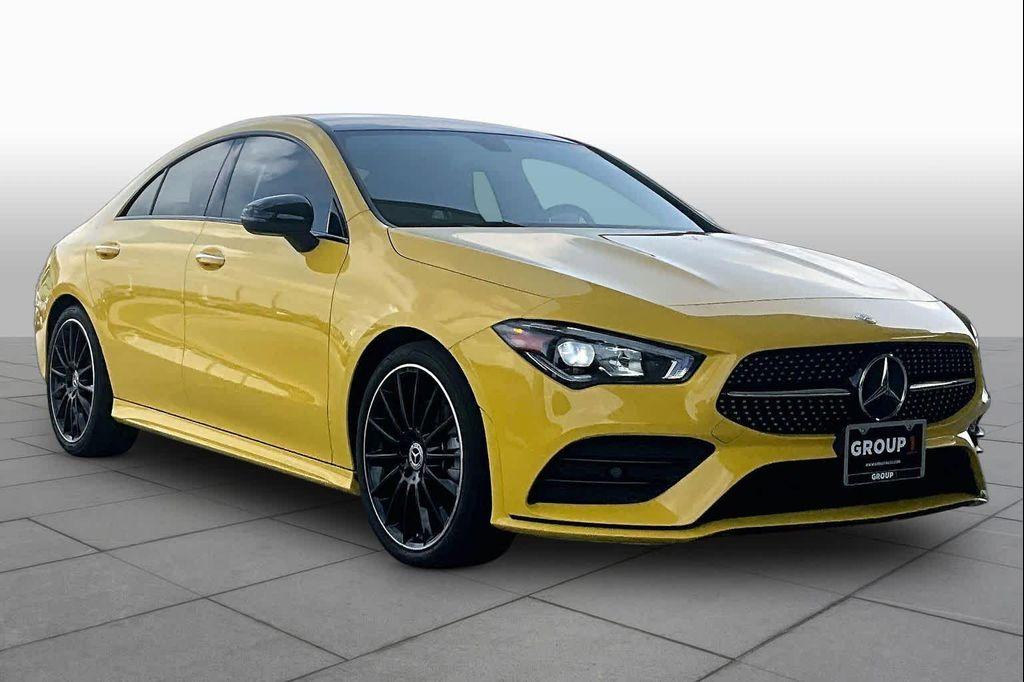 Mercedes-Benz CLA 250 2023