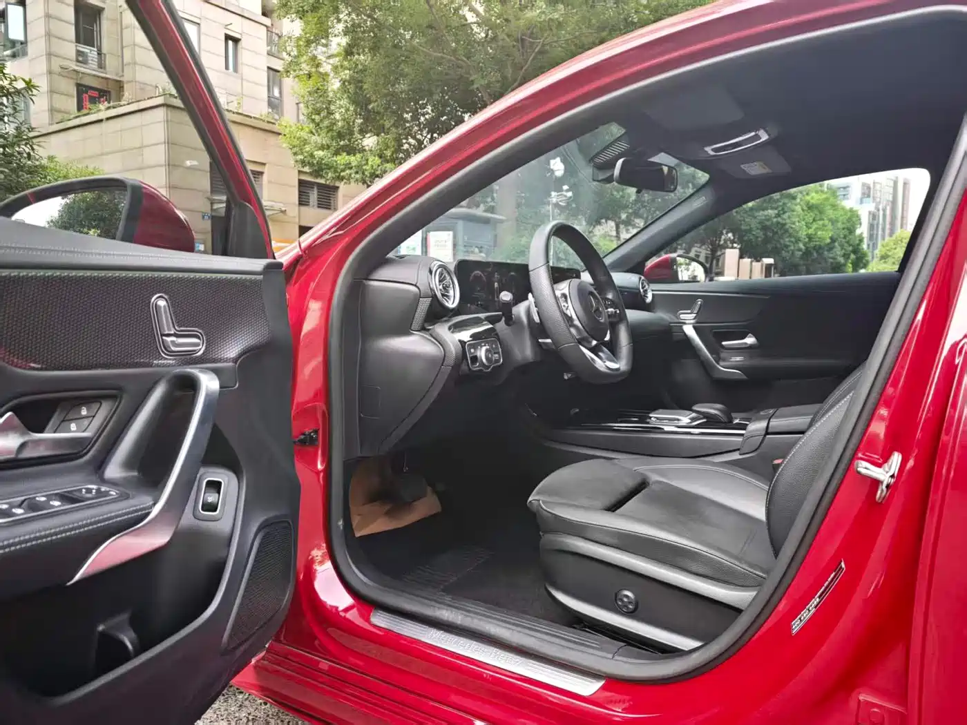 Mercedes-Benz A-Класс 2021