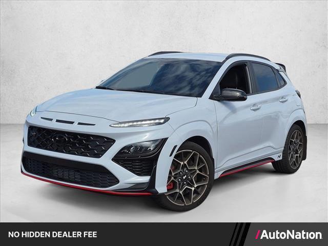Hyundai Kona N 2022