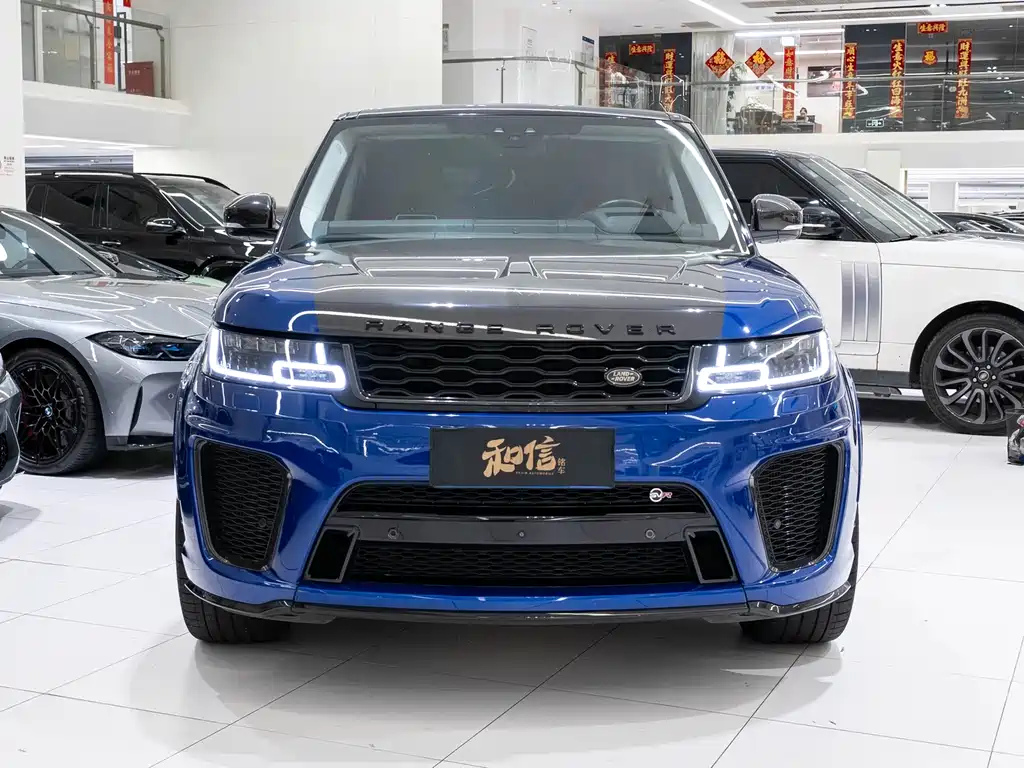 Land Rover Range Rover Sport 2020
