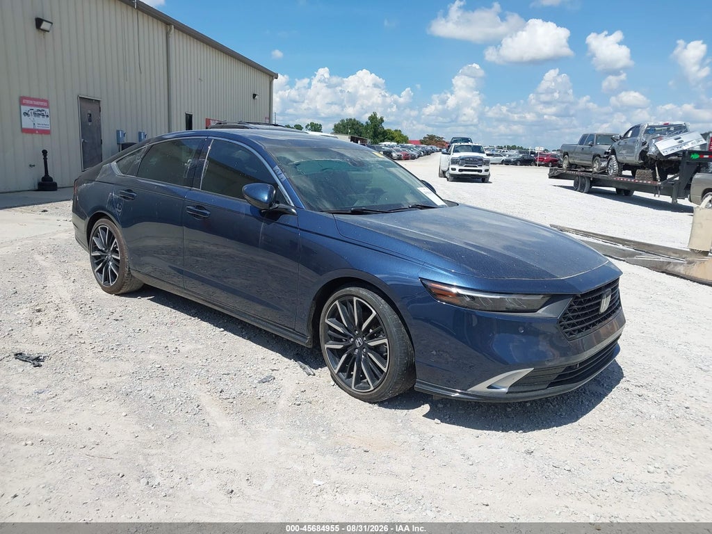 Honda Accord 2024