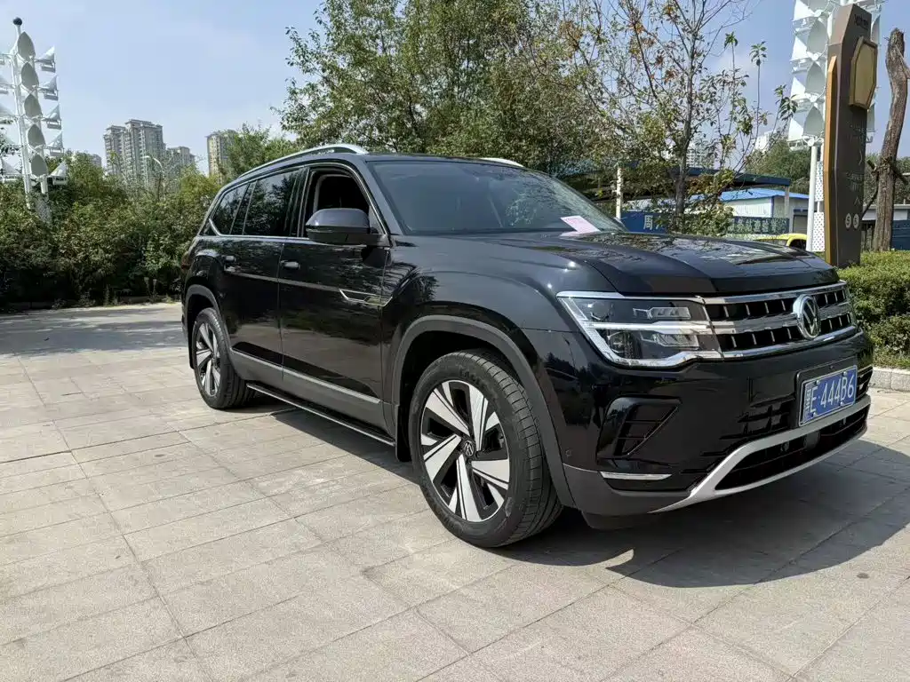 Volkswagen Teramont 2023