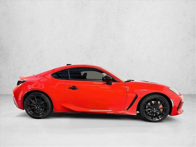 Subaru BRZ 2025