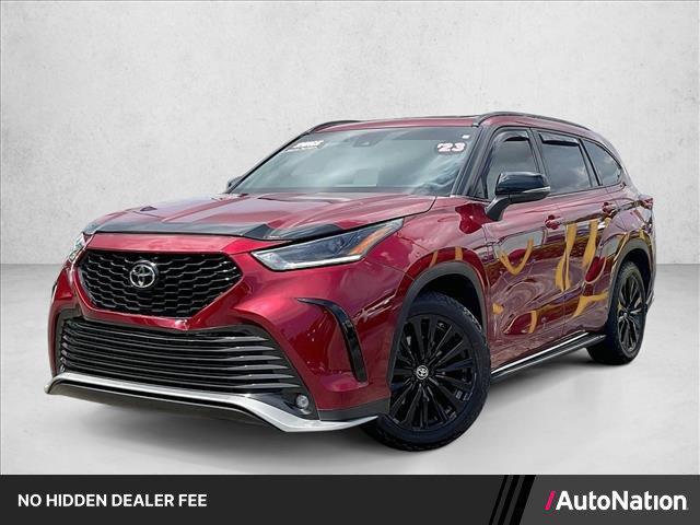 Toyota Highlander 2023