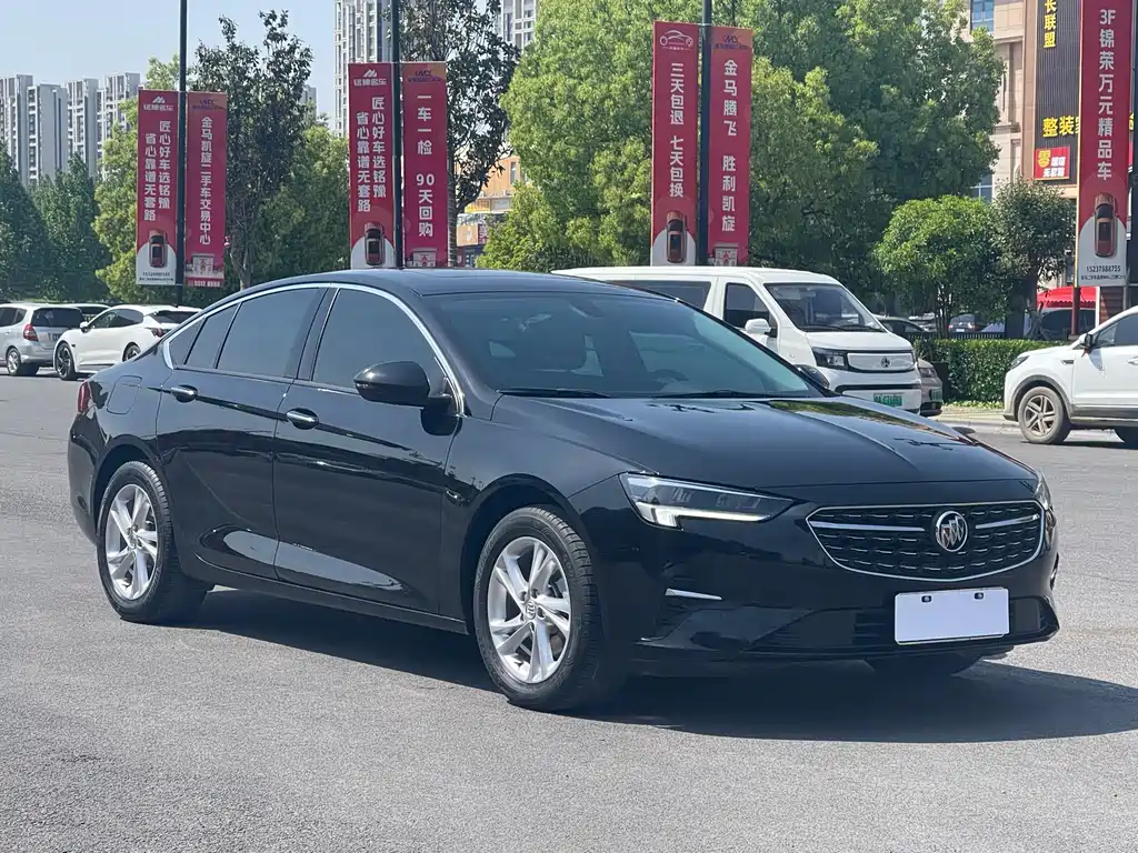Buick Regal 2023