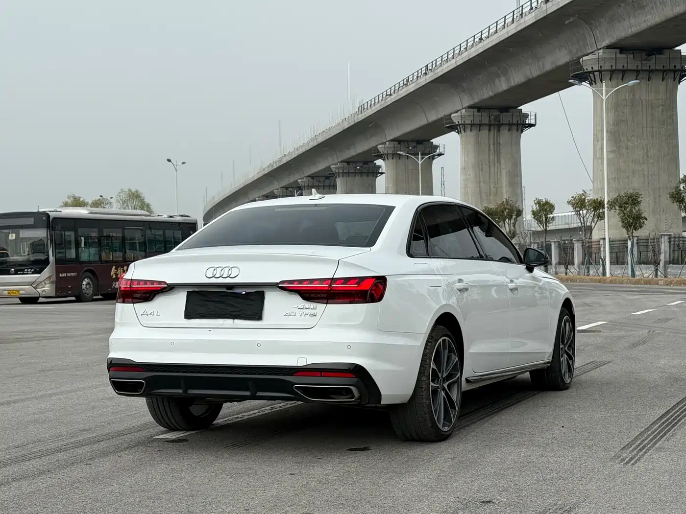 Audi A4 2025