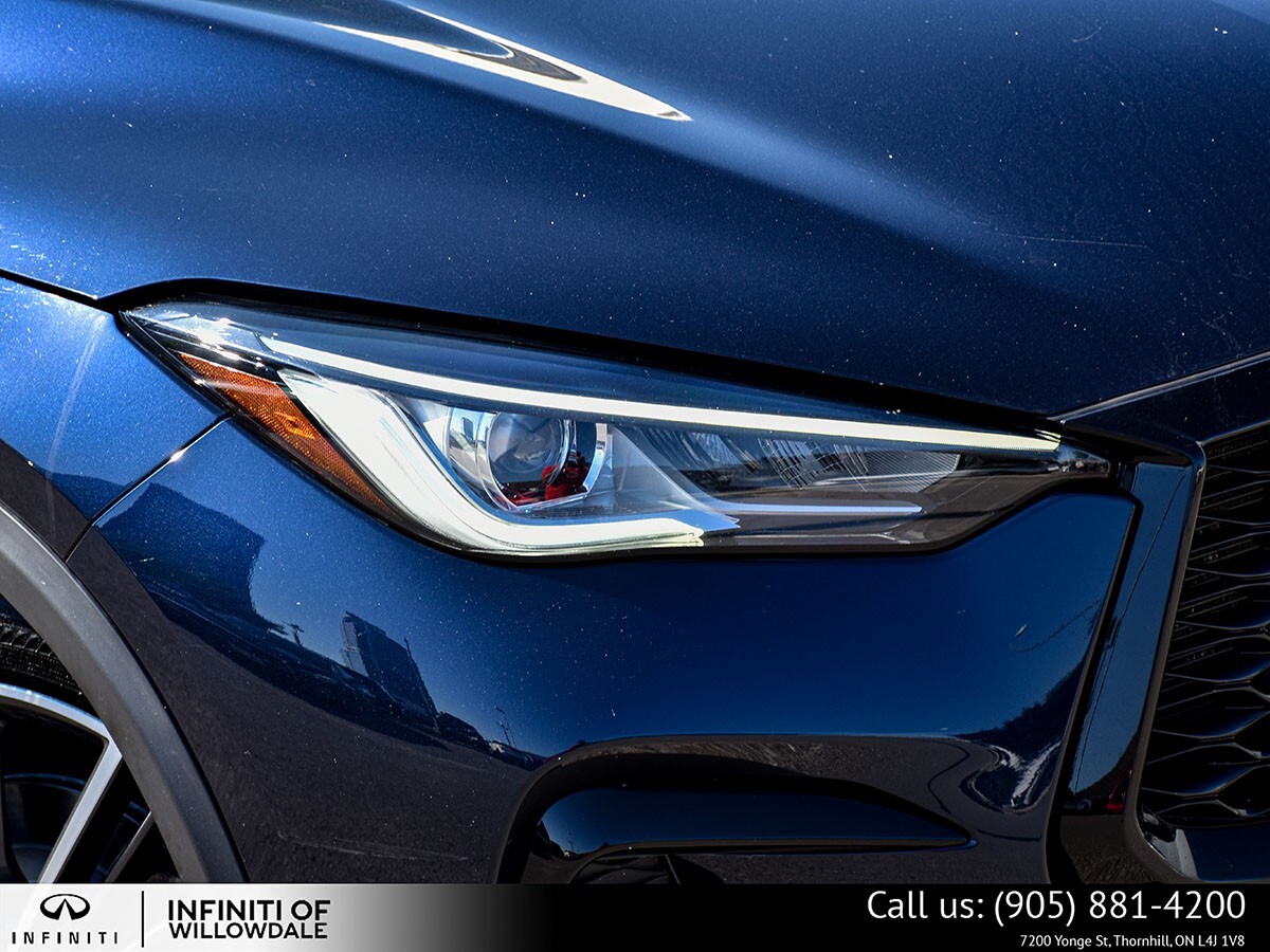 Infiniti QX50 2023