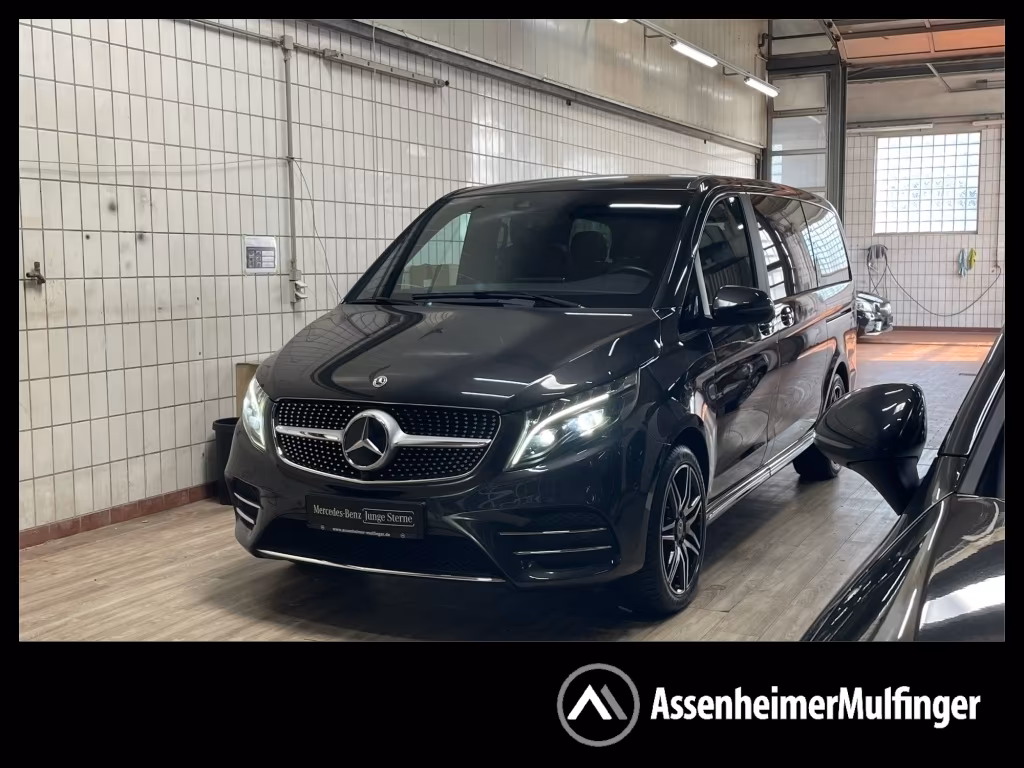 Mercedes-Benz V 300 2023