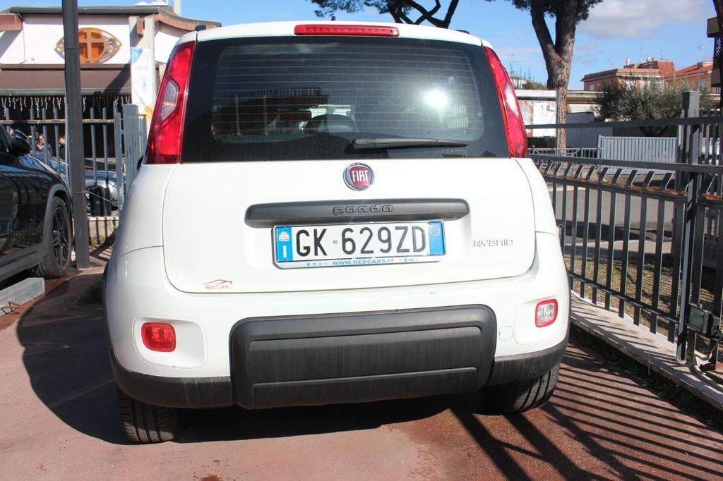 Fiat Panda 2022