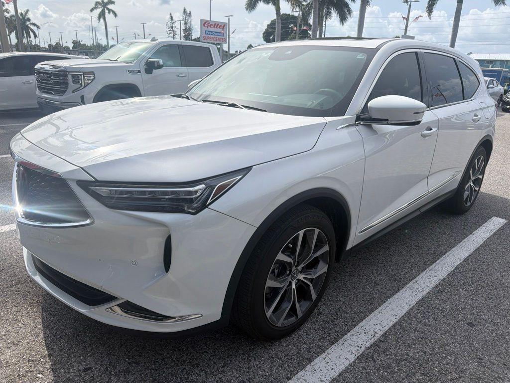 Acura MDX 2023