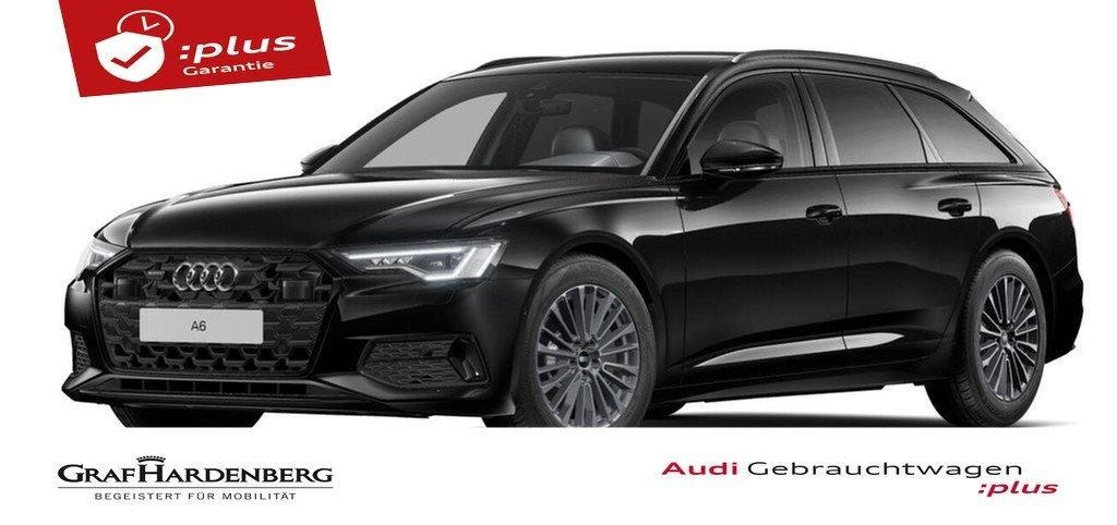 Audi A6 2025