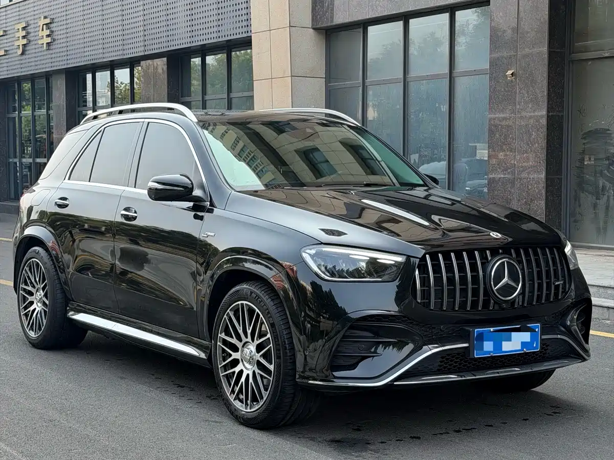 Mercedes-Benz GLE 2024