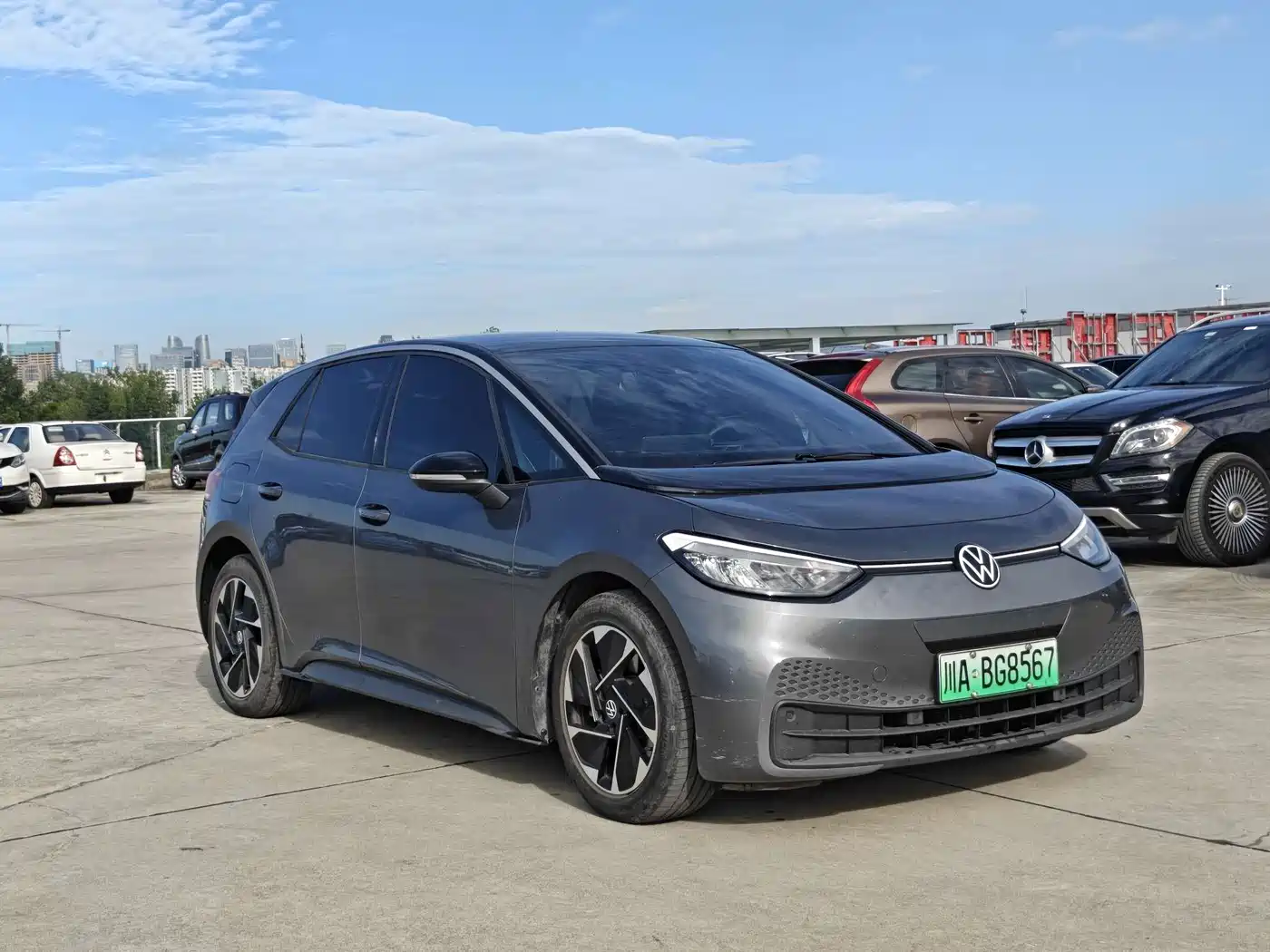 Volkswagen ID.3 2024