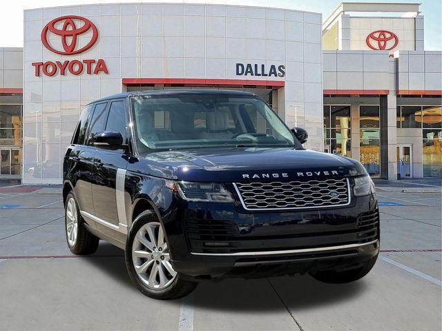 Land Rover Range Rover 2021