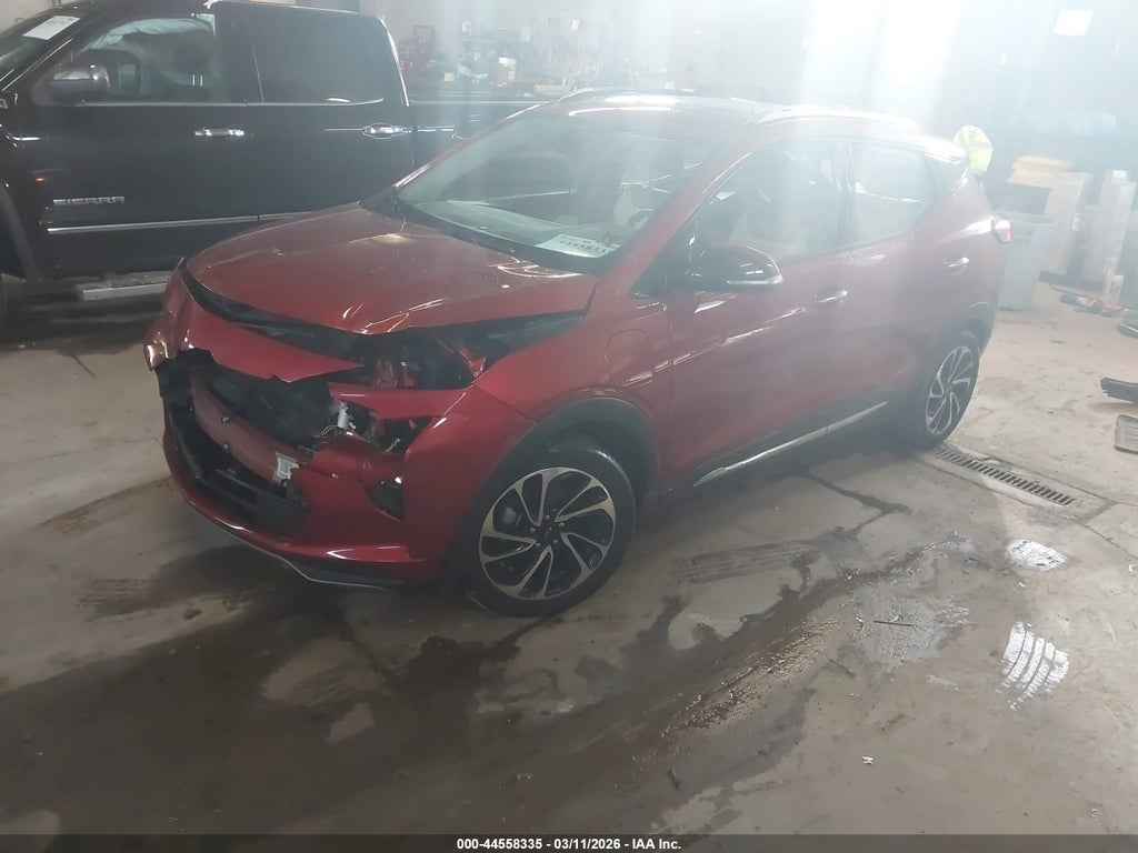 Chevrolet Bolt EUV 2023