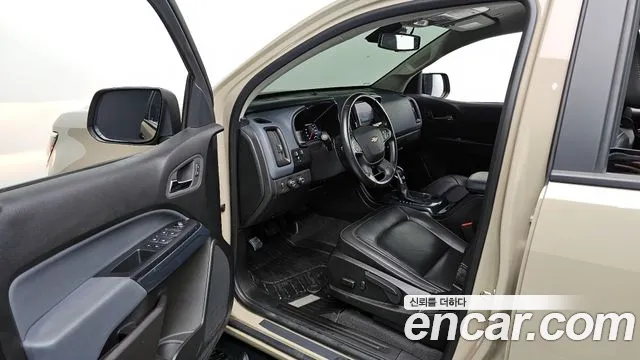 Chevrolet Colorado 2022