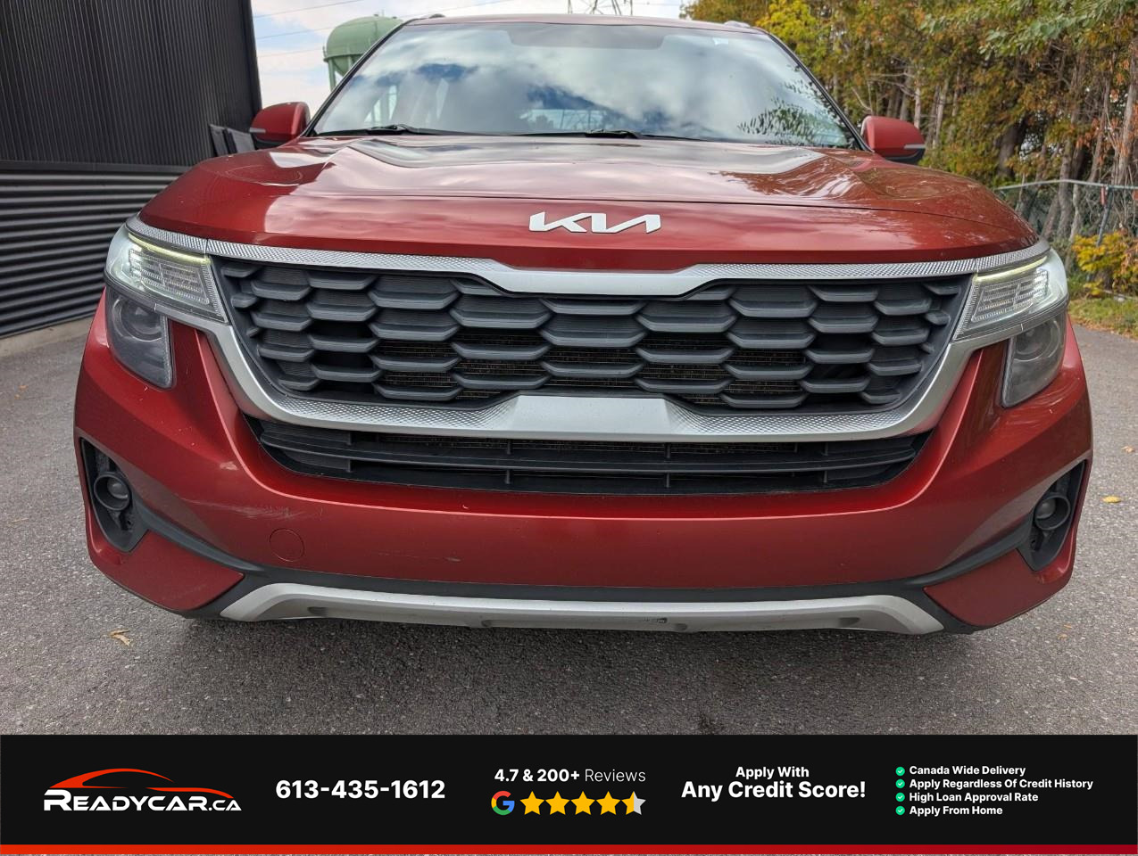 Kia Seltos 2022