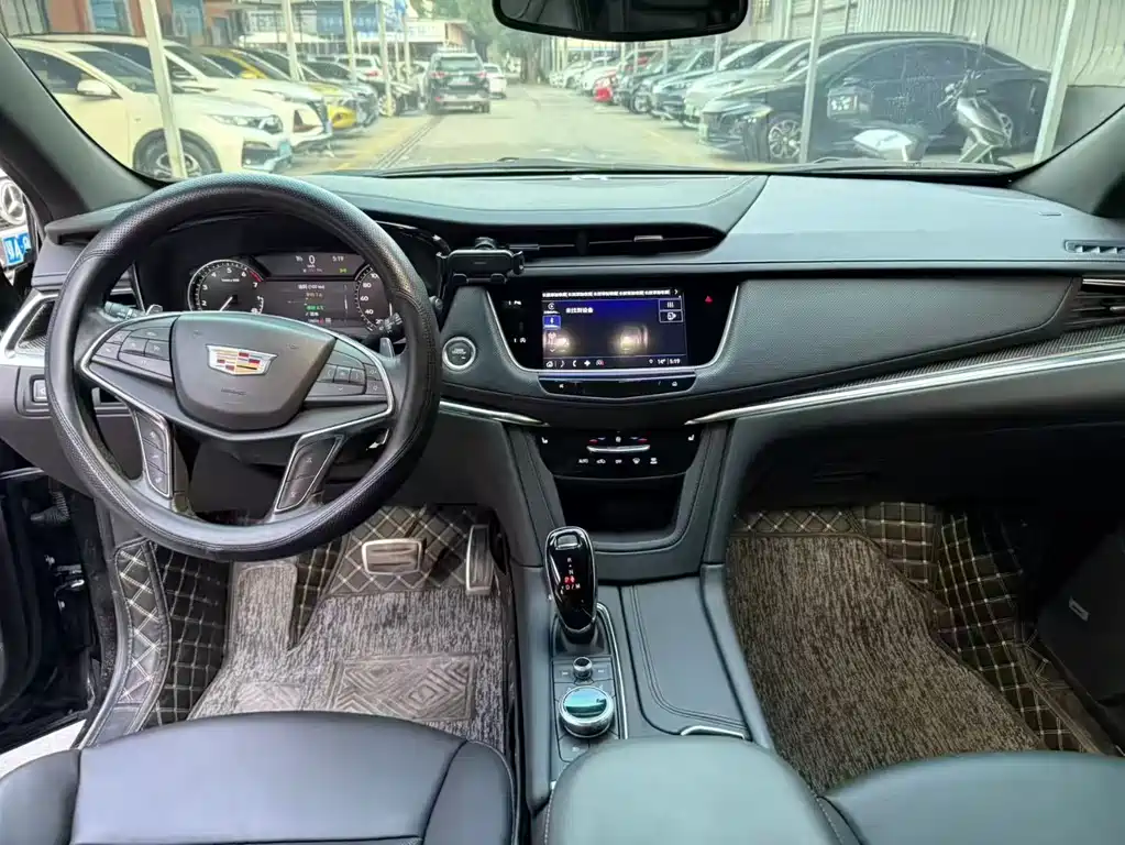 Cadillac XT5 2022