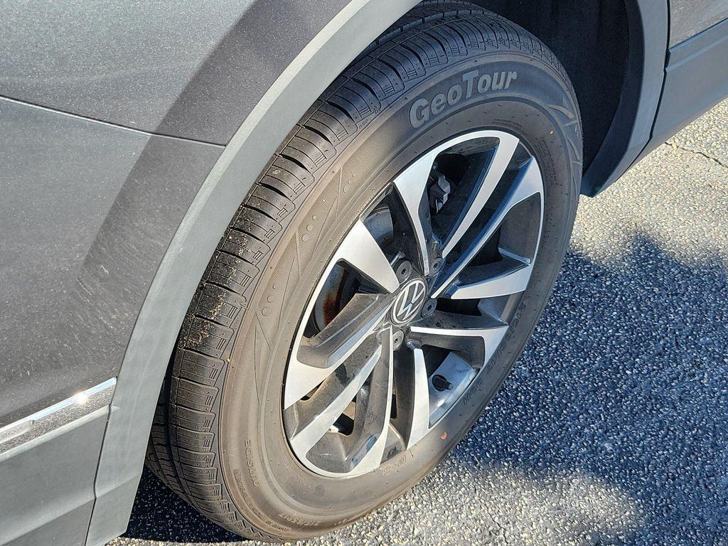 Volkswagen Tiguan 2023
